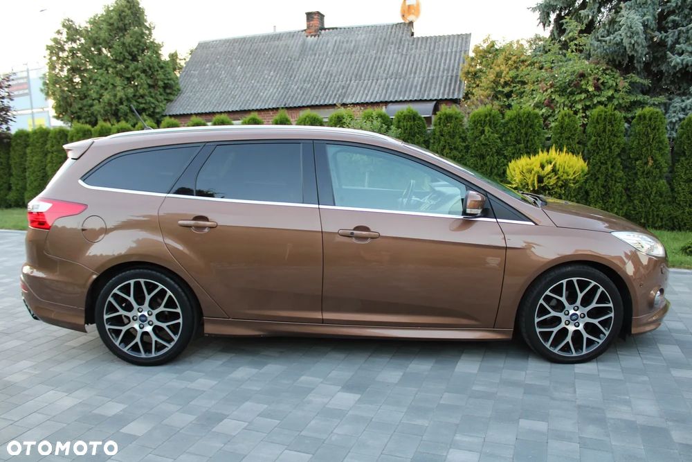 Ford Focus 2.0 TDCi Edition - 8