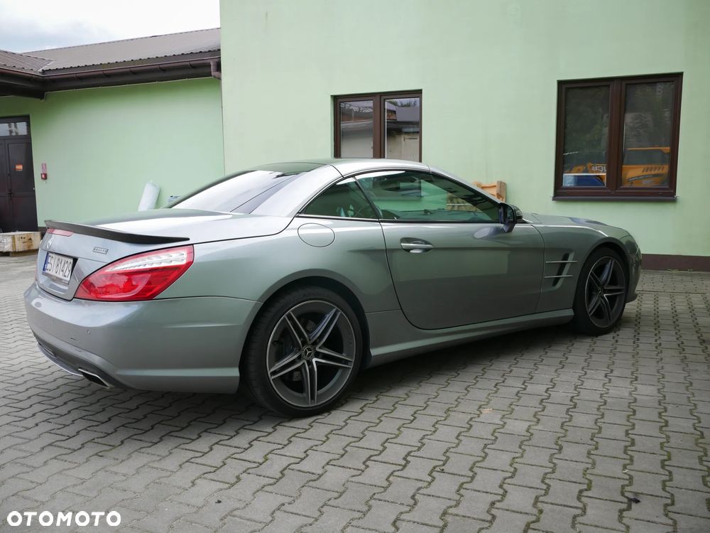Mercedes-Benz SL - 2
