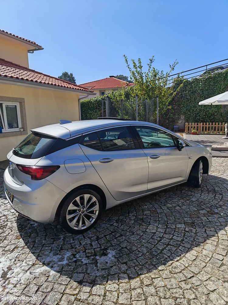Opel Astra 1.6 CDTI Innovation S/S - 7