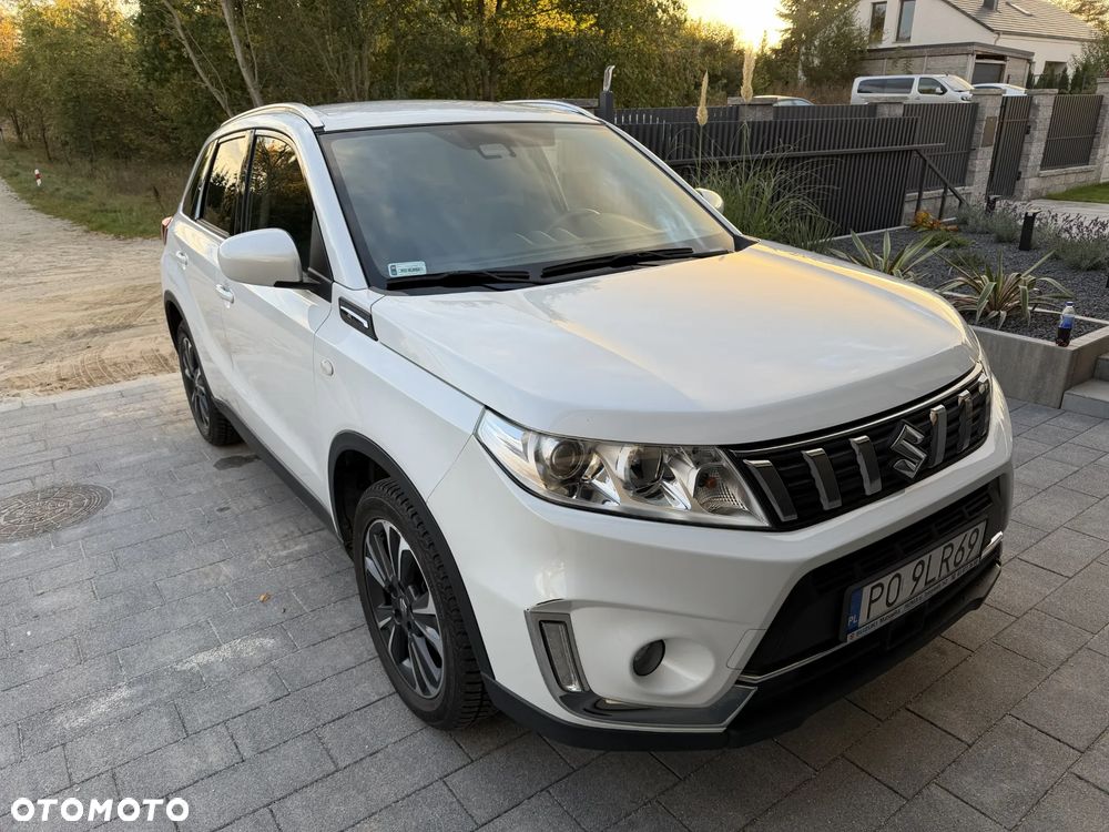 Suzuki Vitara 2019 photo 3