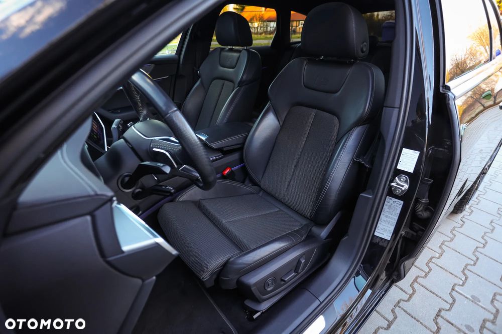 Audi A6 Avant 40 TDI S tronic S line - 16