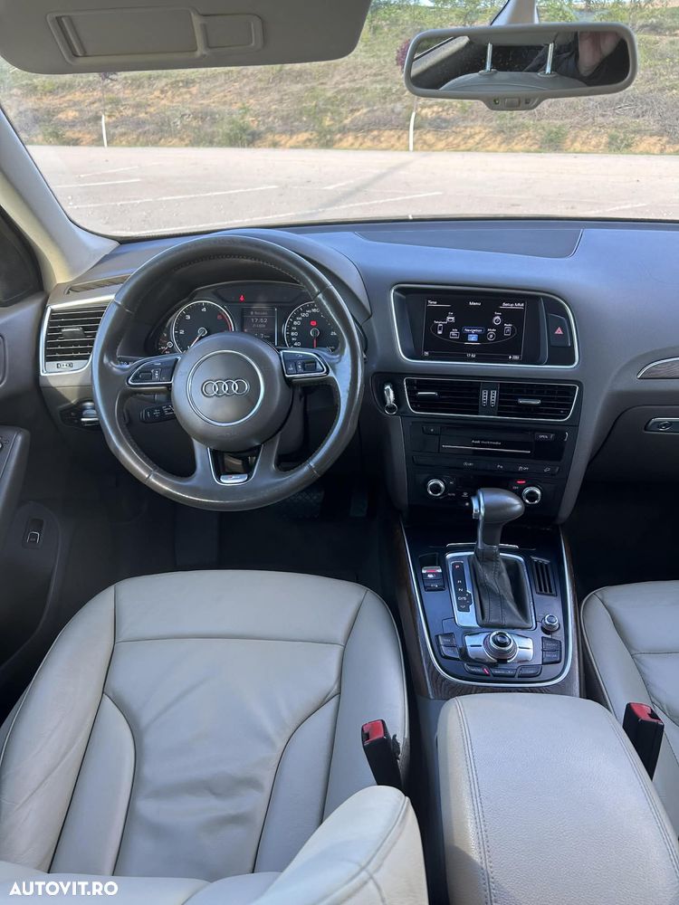 Audi Q5 2.0 TDI Quattro S tronic - 5