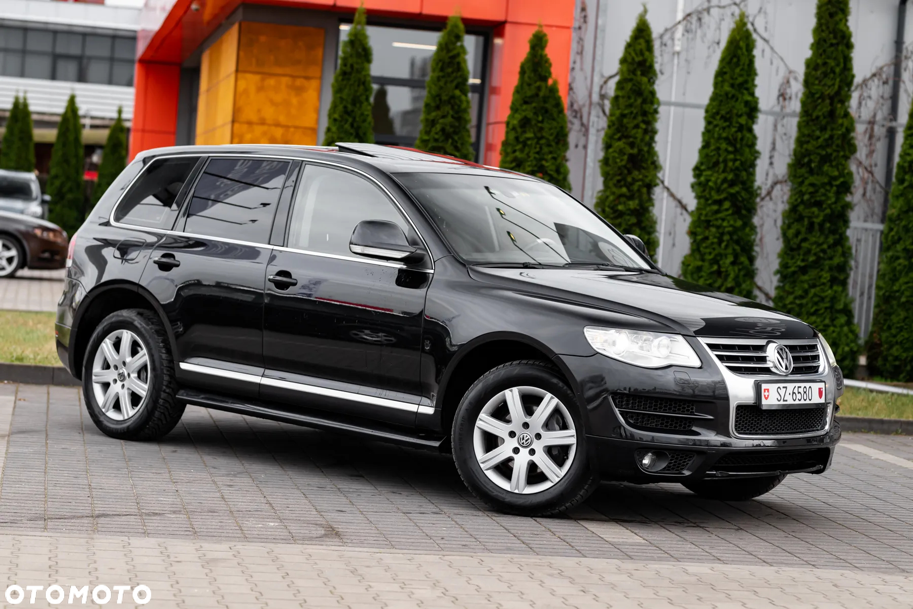 Volkswagen Touareg 3.0 V6 TDI DPF Automatik Individual - 3