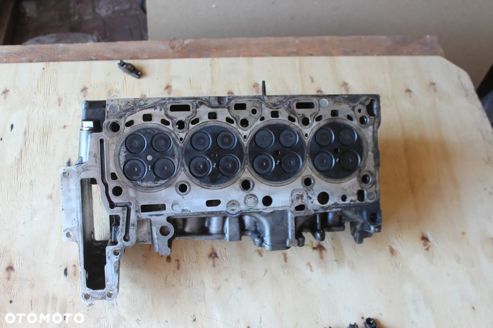 GŁOWICA KOMPLETNA BMW E90 E91 2.0 D N47D20C 7810465 2011 - 9