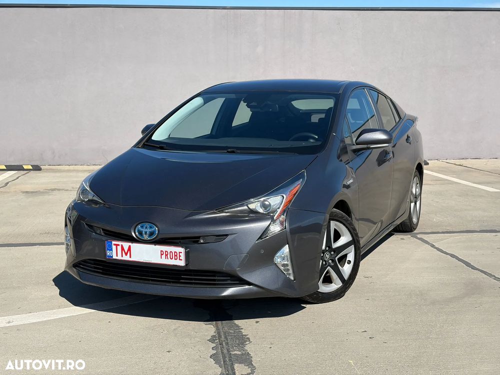 Toyota Prius (Hybrid) Executive - 1