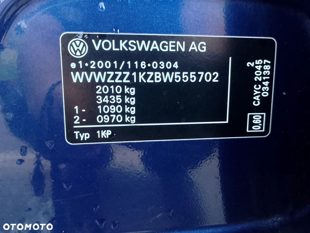 Volkswagen Golf Plus 1.6 TDI Highline - 2