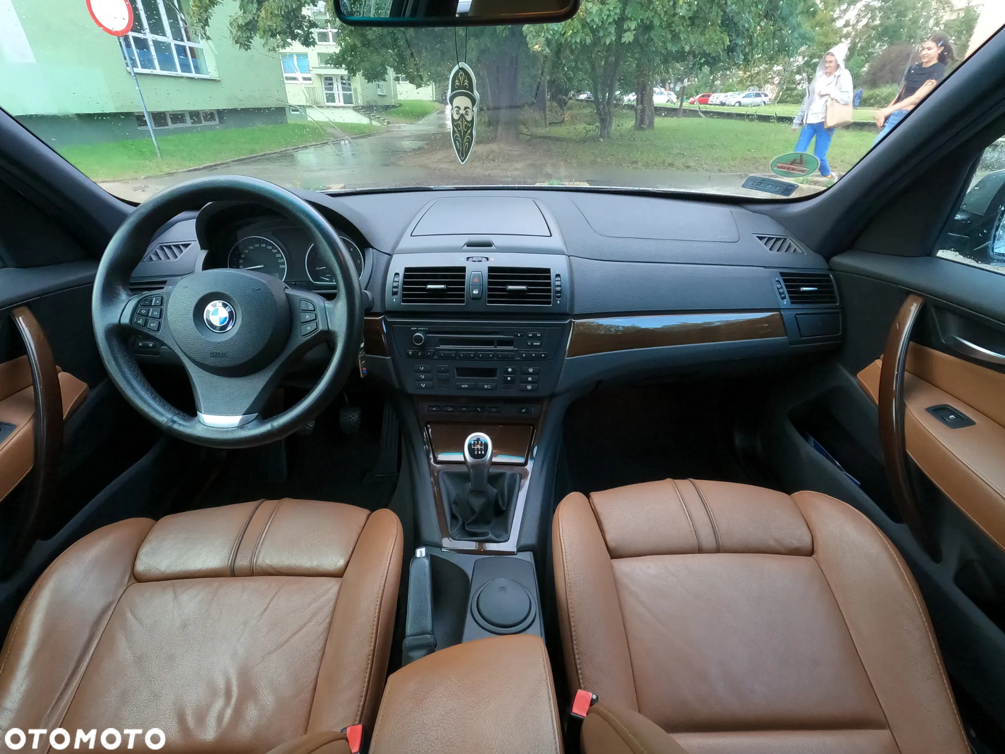 BMW X3 xDrive20d - 12