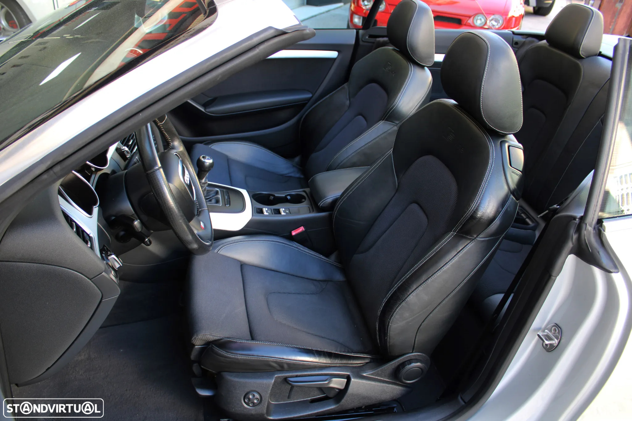 Audi A5 Cabrio 2.0 TFSi S-line - 22