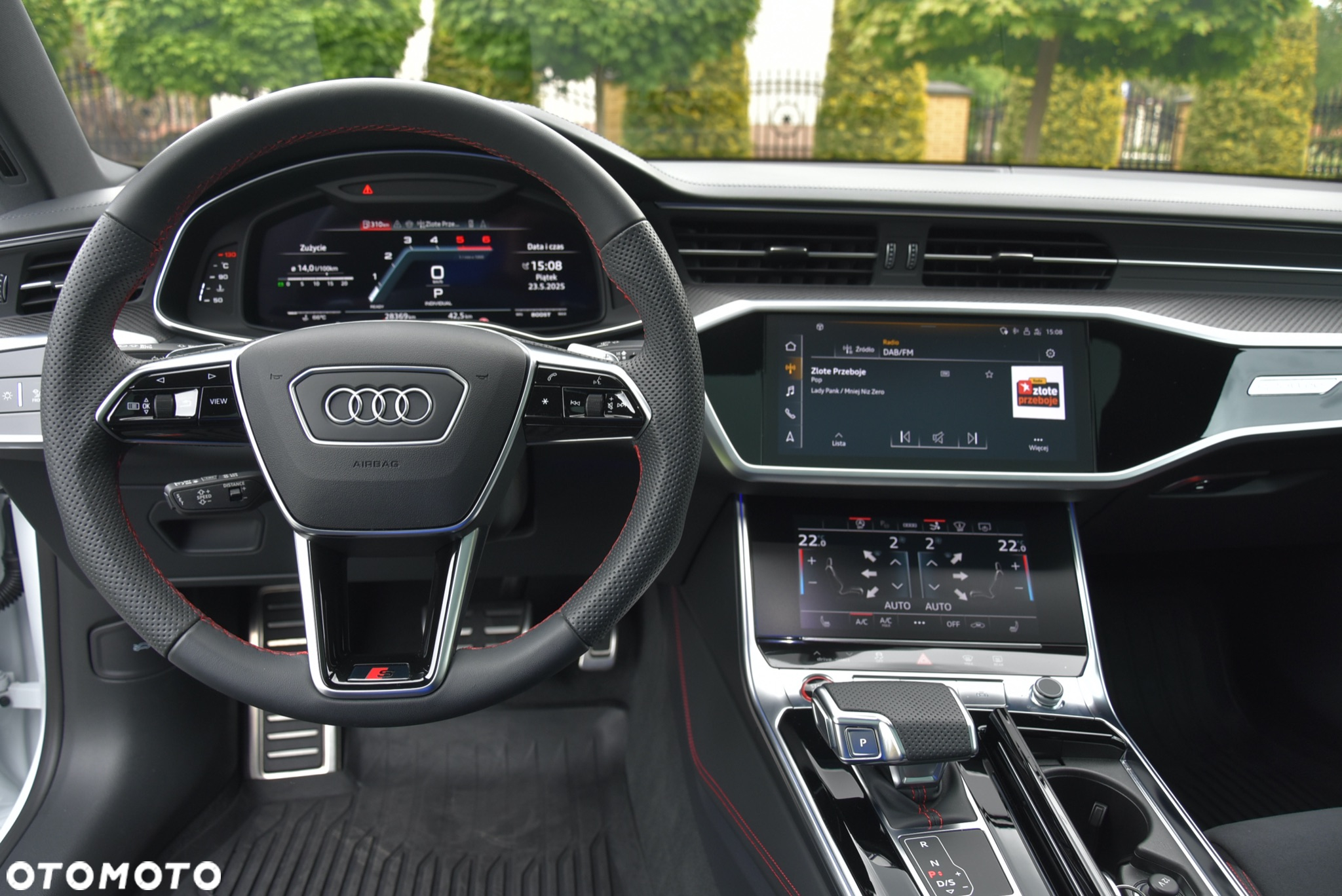 Audi S7 Sportback TDI Tiptronic - 31