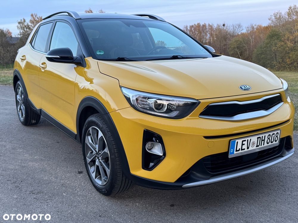Kia Stonic 1.2 Dream-Team Edition - 10