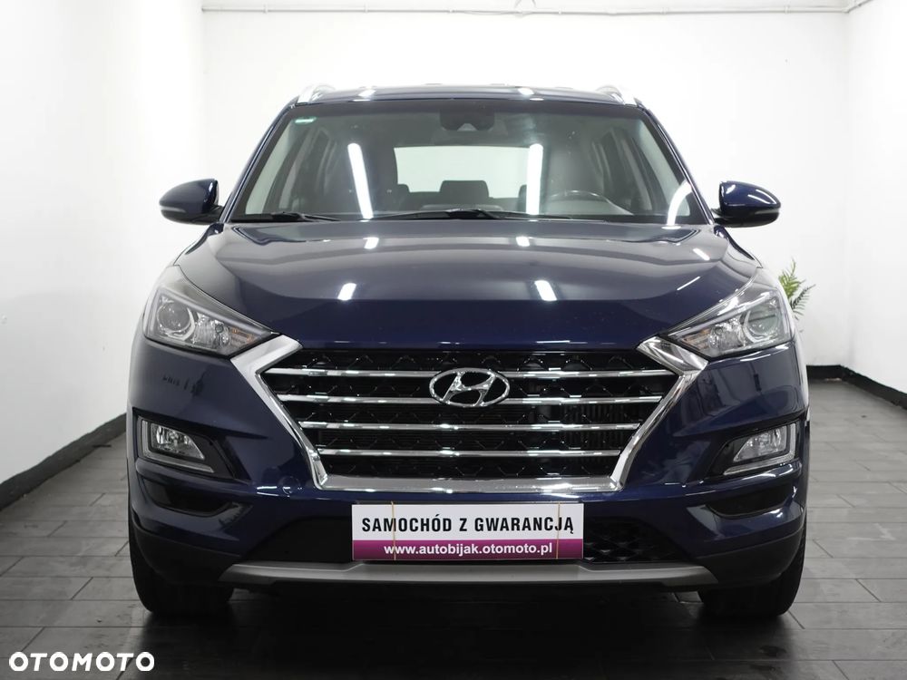 Hyundai Tucson 1.6 CRDi Style 2WD - 12
