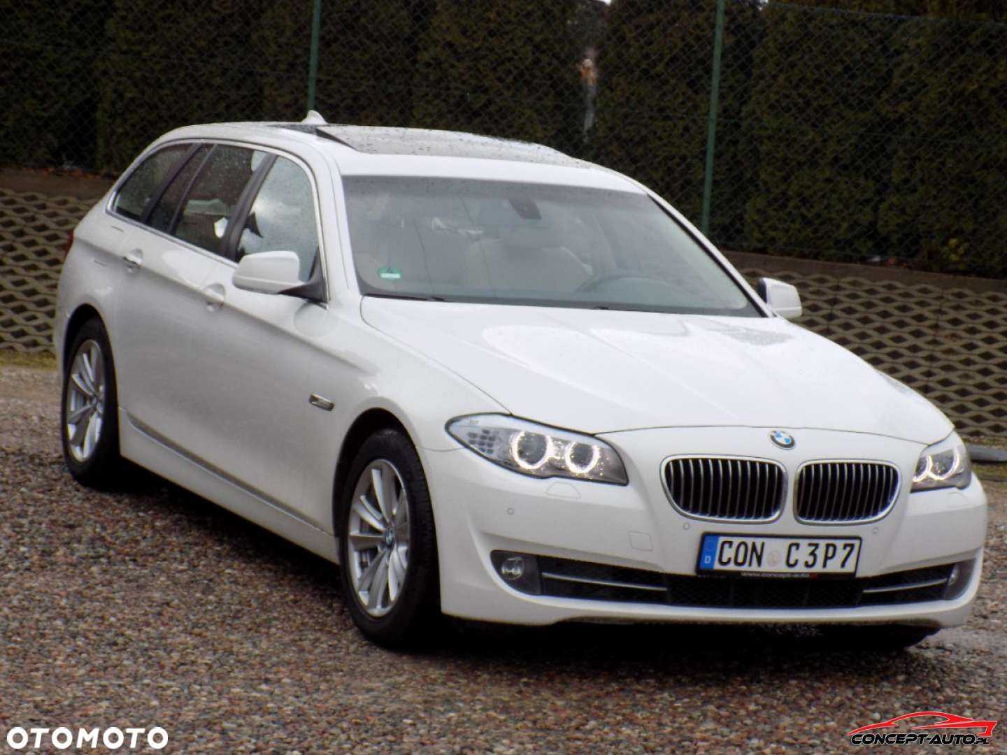 BMW Seria 5 - 5