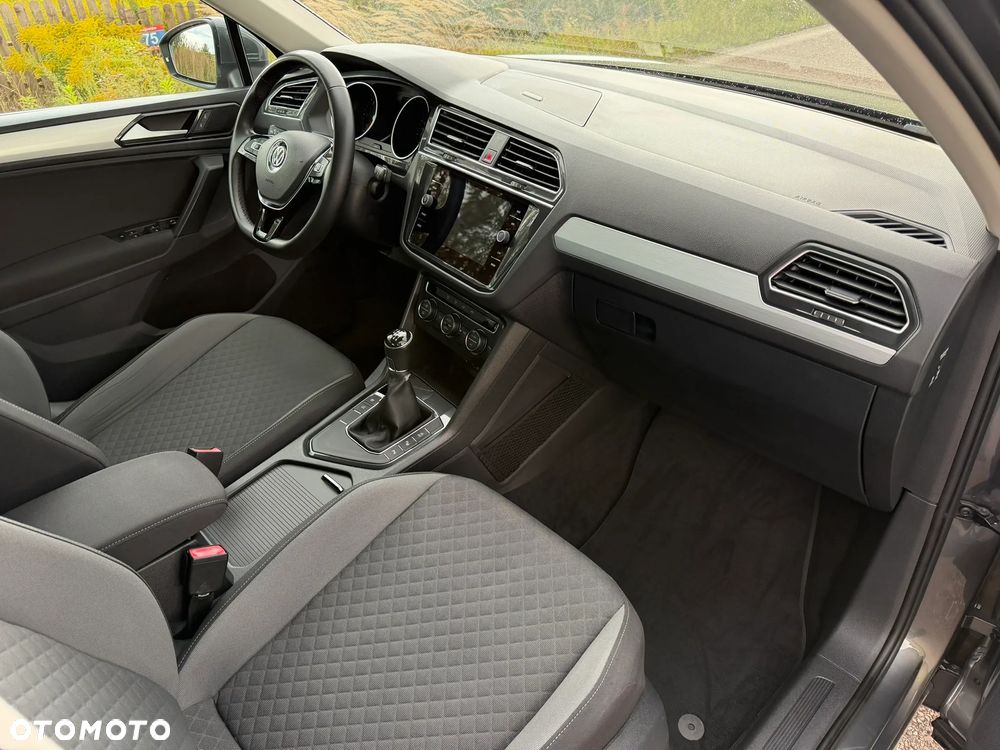 Volkswagen Tiguan 2.0 TDI BMT SCR Comfortline - 35