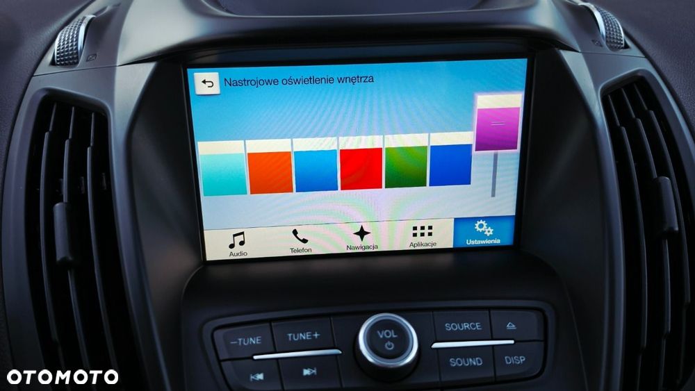 Ford Kuga - 20