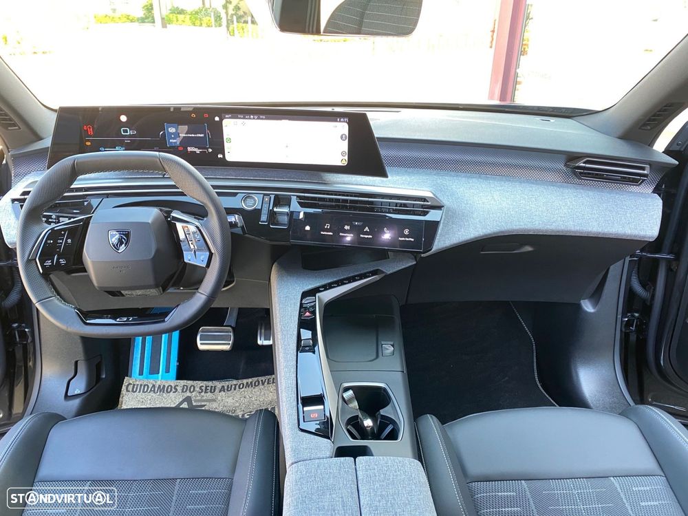 Peugeot 5008 195 e-DSC7 GT - 19