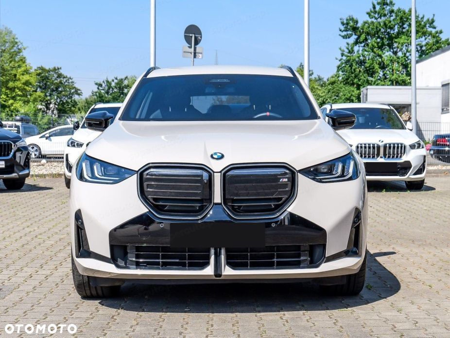 BMW X3 xM50 mHEV - 9
