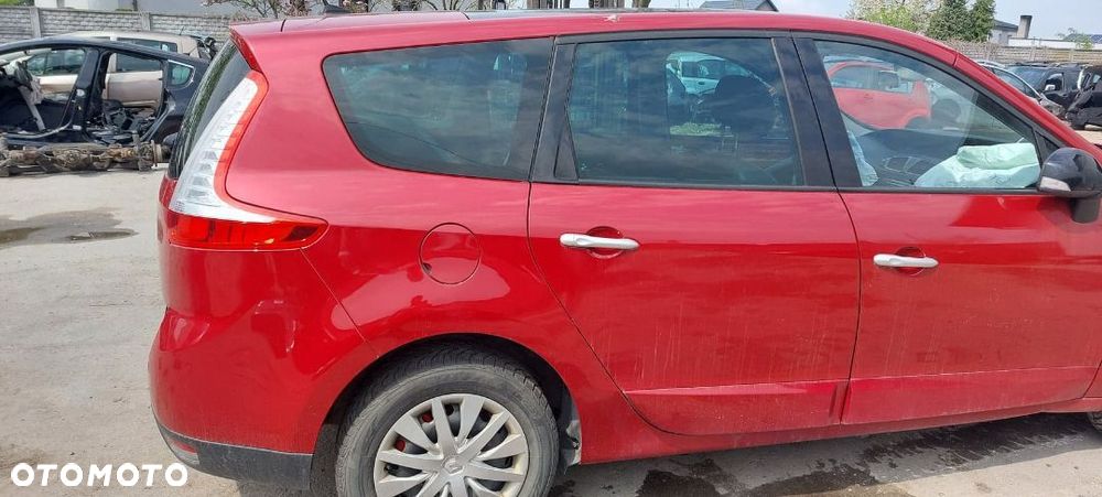 RENAULT scenic iii 1,6 DCI zestaw do odpalenia komputer - 6