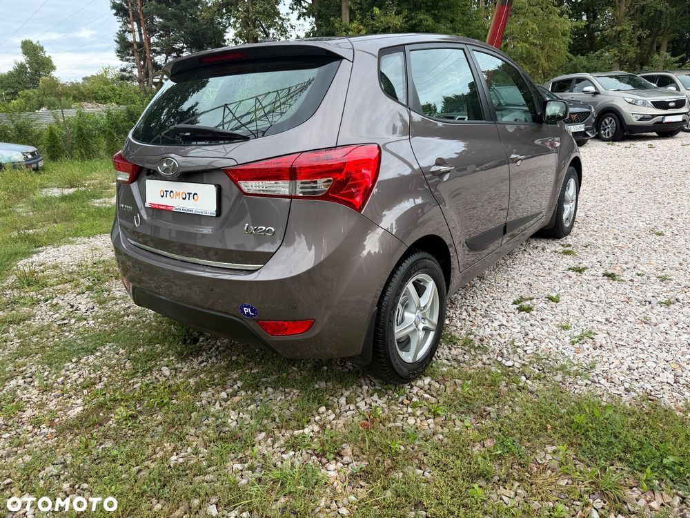 Hyundai ix20 1.6 Comfort - 6