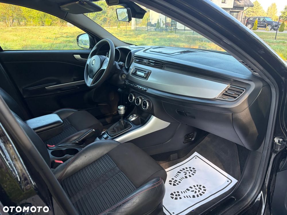 Alfa Romeo Giulietta 1.4 TB 16V Sport - 17