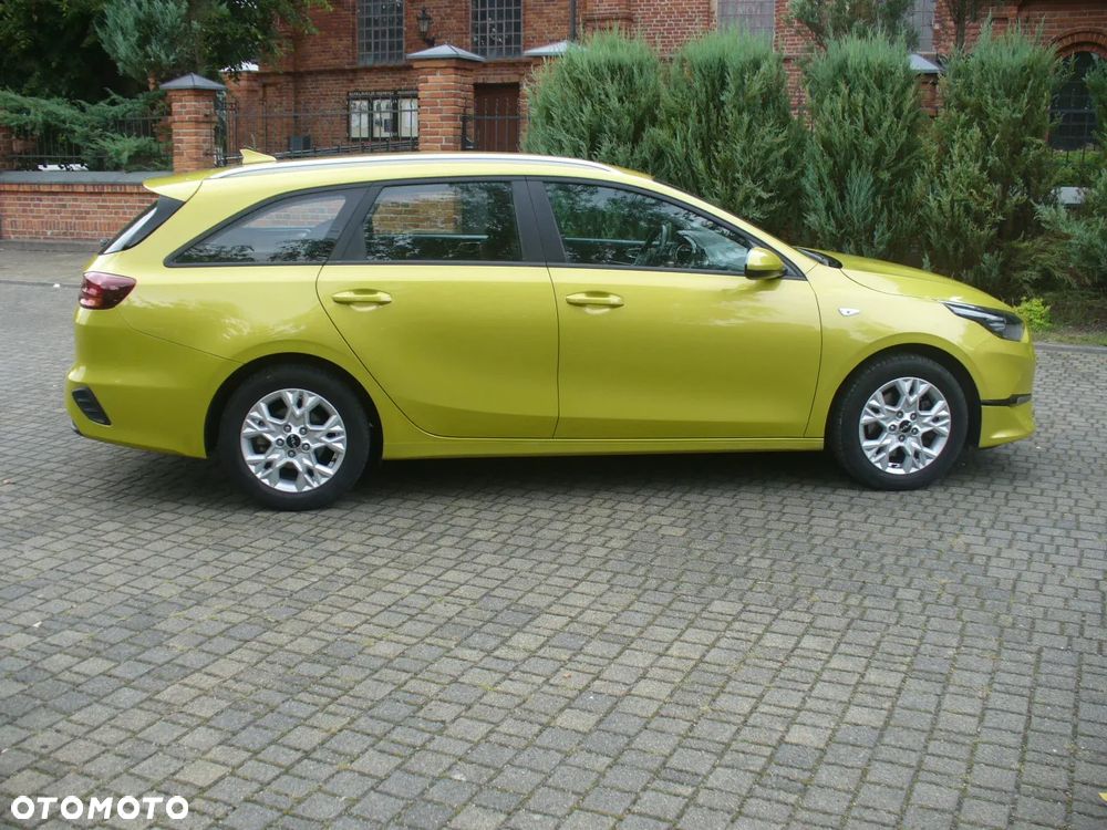 Kia Ceed 1.5 T-GDI OPF Platinum - 9