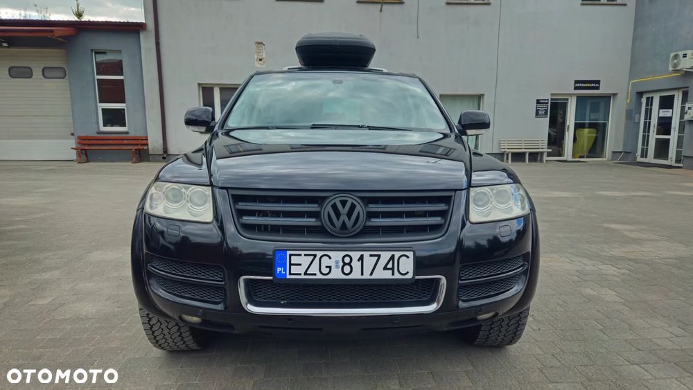 Volkswagen Touareg 4.2 V8 Tiptr - 4