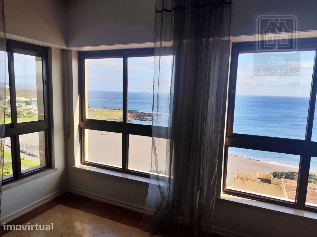 APARTAMENTO T3 MOBILADO com VISTA MAR para ARRENDAR - Pópulo, São R... - Grande imagem: 3/35