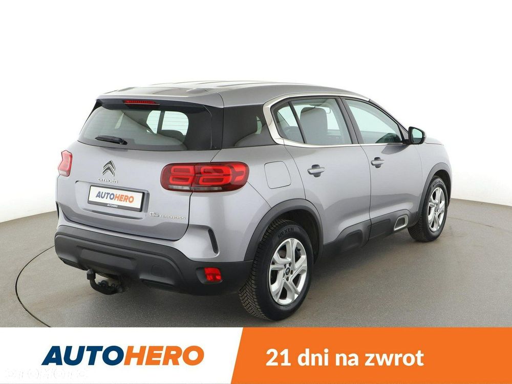 Citroën C5 Aircross BlueHDI 130 S&S LIVE - 7