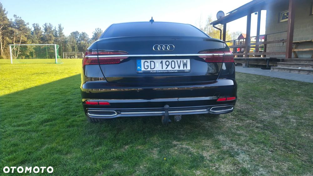 Audi A6 Limousine 40 TDI mHEV S tronic - 9