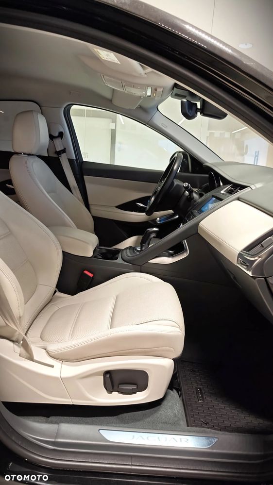 Jaguar E-Pace 2.0 i4D AWD S - 15