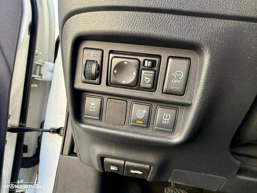 Nissan Juke 1.5 dCi N-Connecta - 26