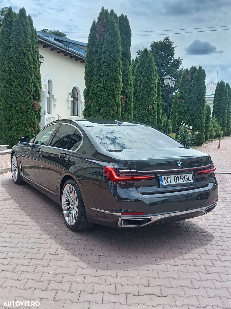 BMW Seria 7 730d xDrive - 4