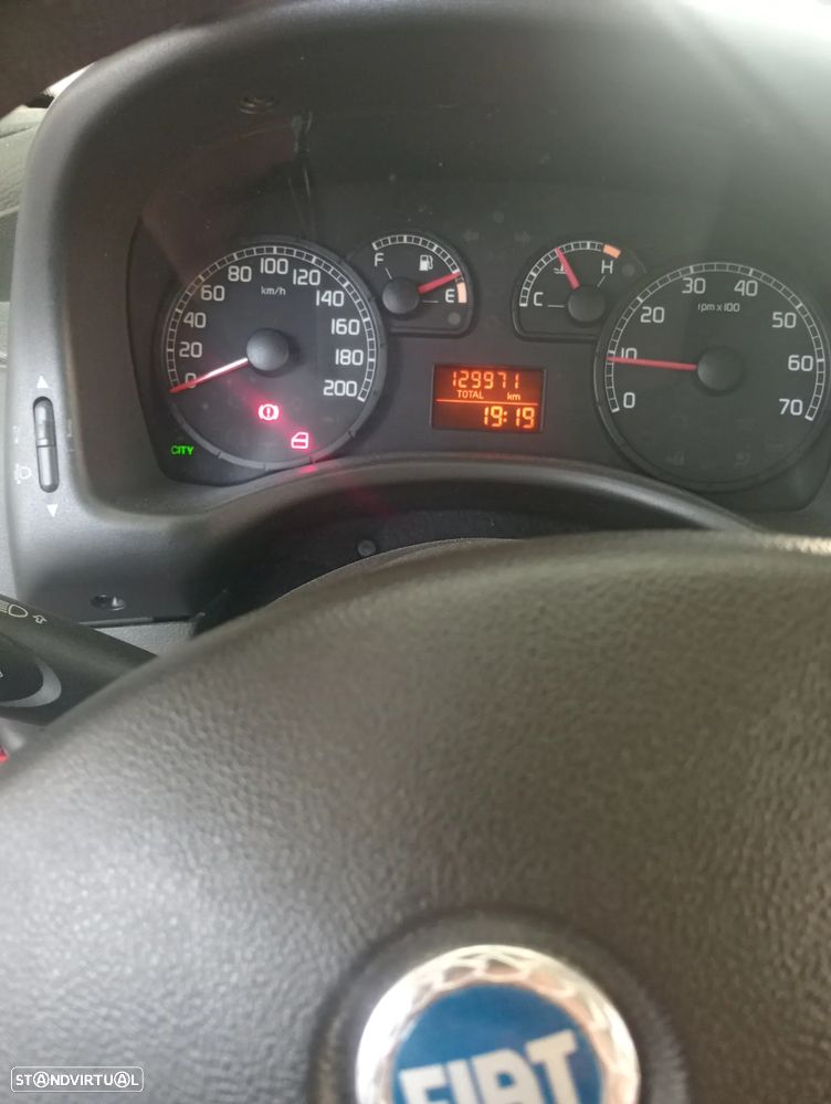 Fiat Punto 1.2 60 Active - 8