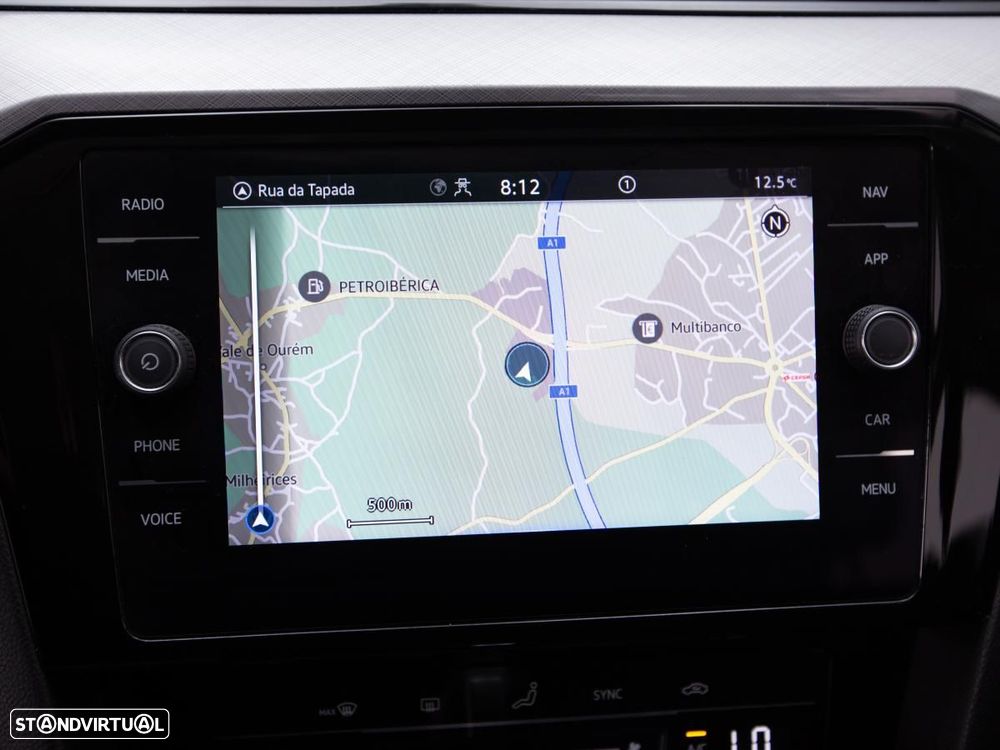 VW Passat 2.0 TDI Business DSG - 22