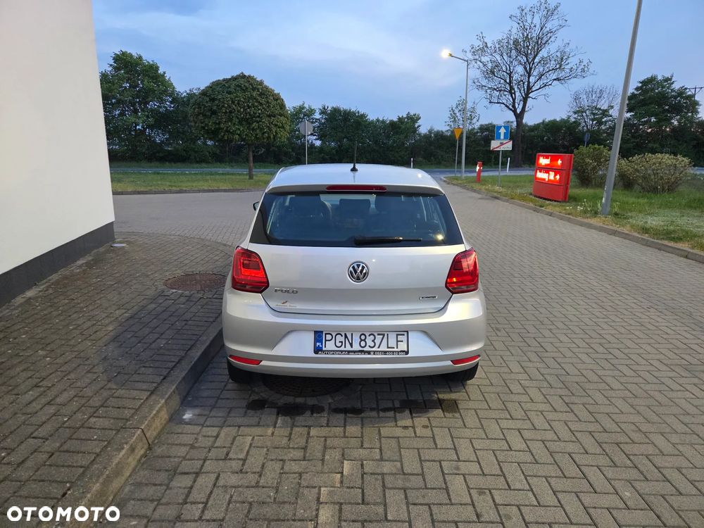 Volkswagen Polo 1.0 (Blue Motion Technology) Comfortline - 28