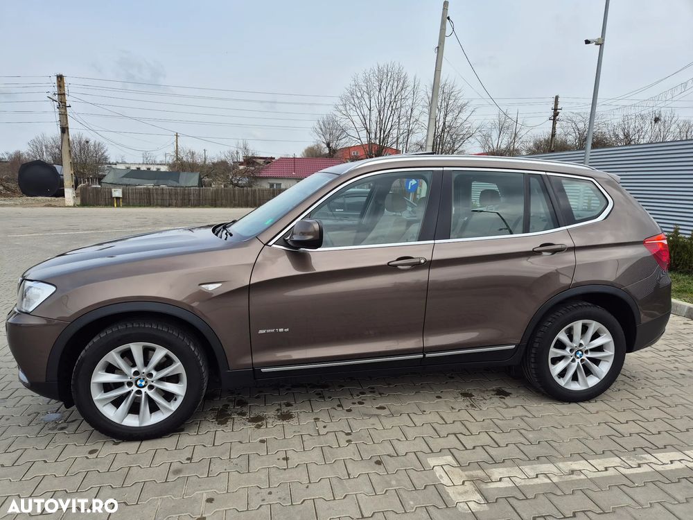 BMW X3 - 8