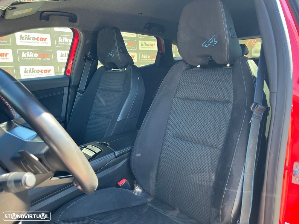 Renault Austral 1.2 Full Hybrid E-Tech Esprit Alpine - 34