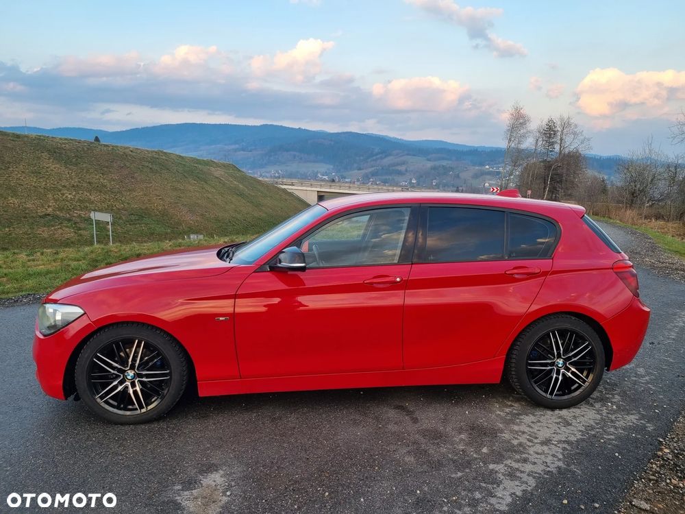 BMW Seria 1 118d Sport Line - 6