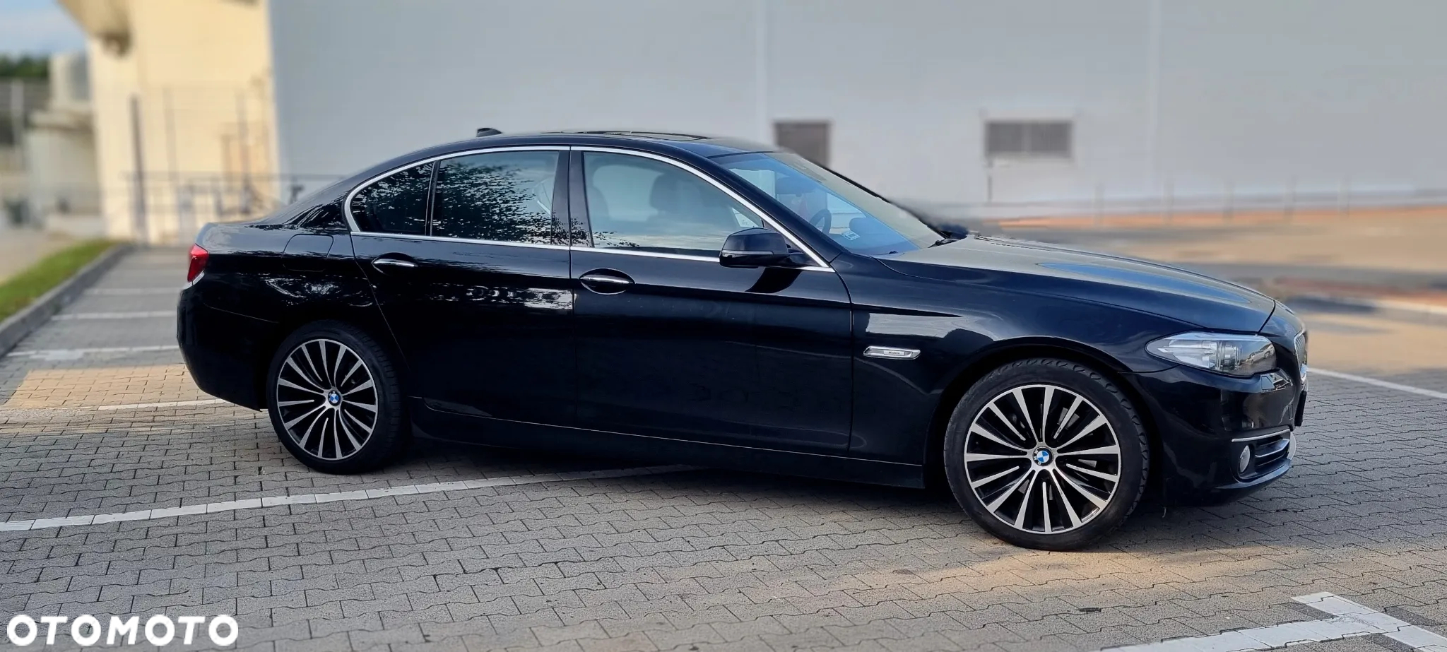 BMW Seria 5 530d xDrive Modern Line - 6