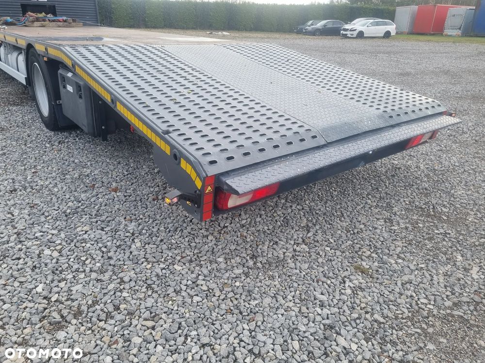 DAF CF 400 / ACC / EURO 6 / POMOC DROGOWA / AUTOLAWETA / WYSUW HYDRAULICZNY - 21