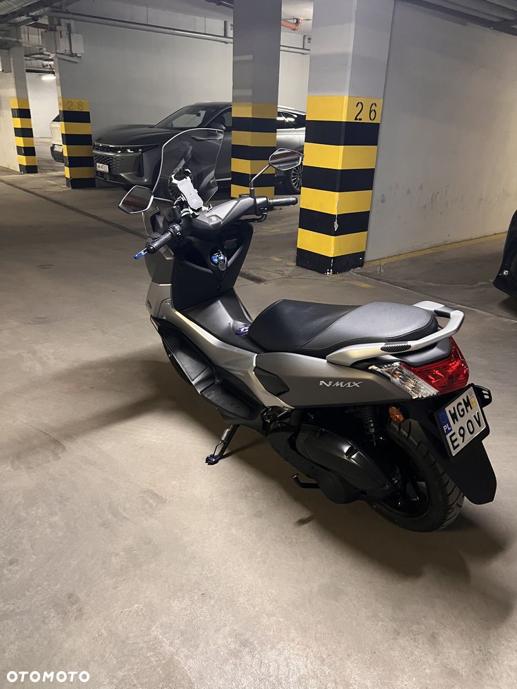Yamaha NMAX - 6