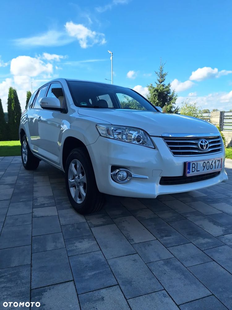 Toyota RAV4 2.0 4x2 Life - 10