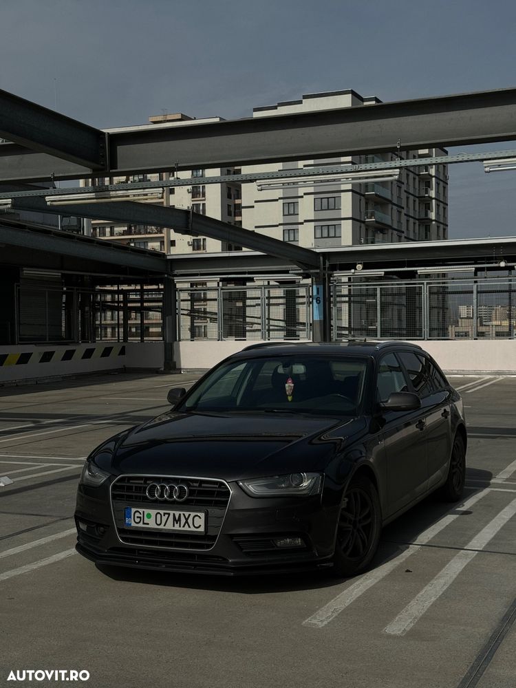 Audi A4 2.0 TDI - 7