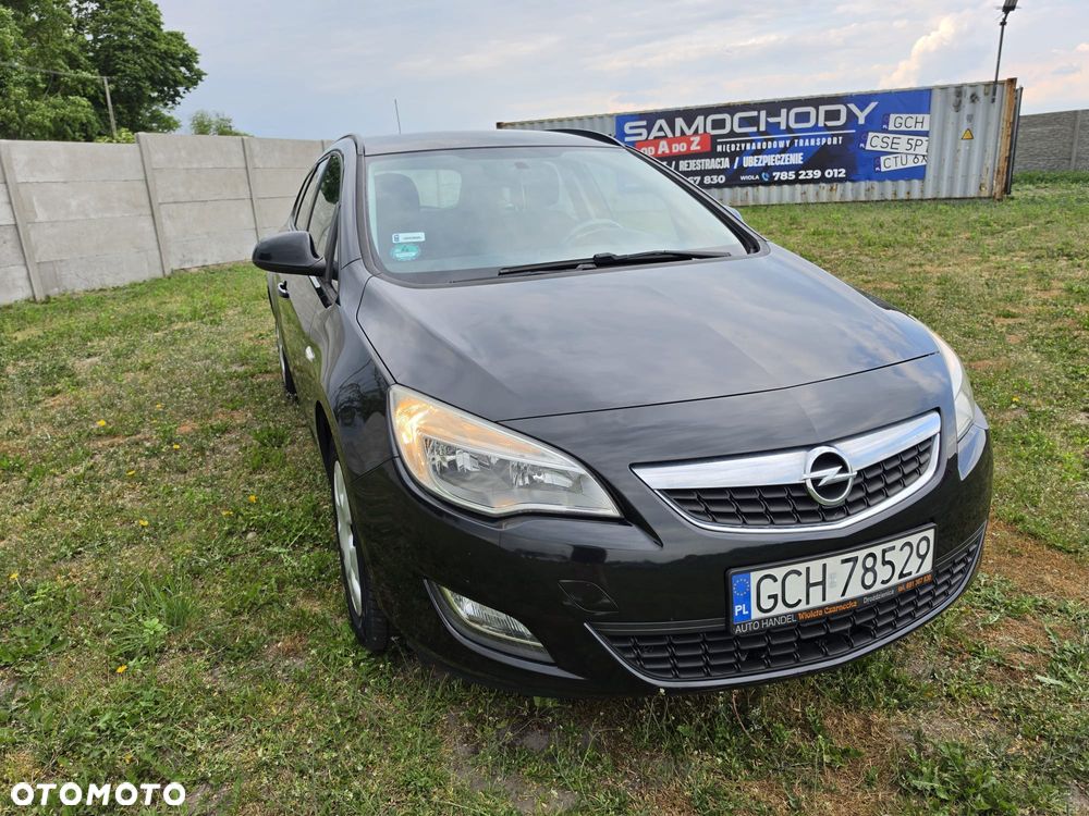 Opel Astra 1.4 Sport - 2