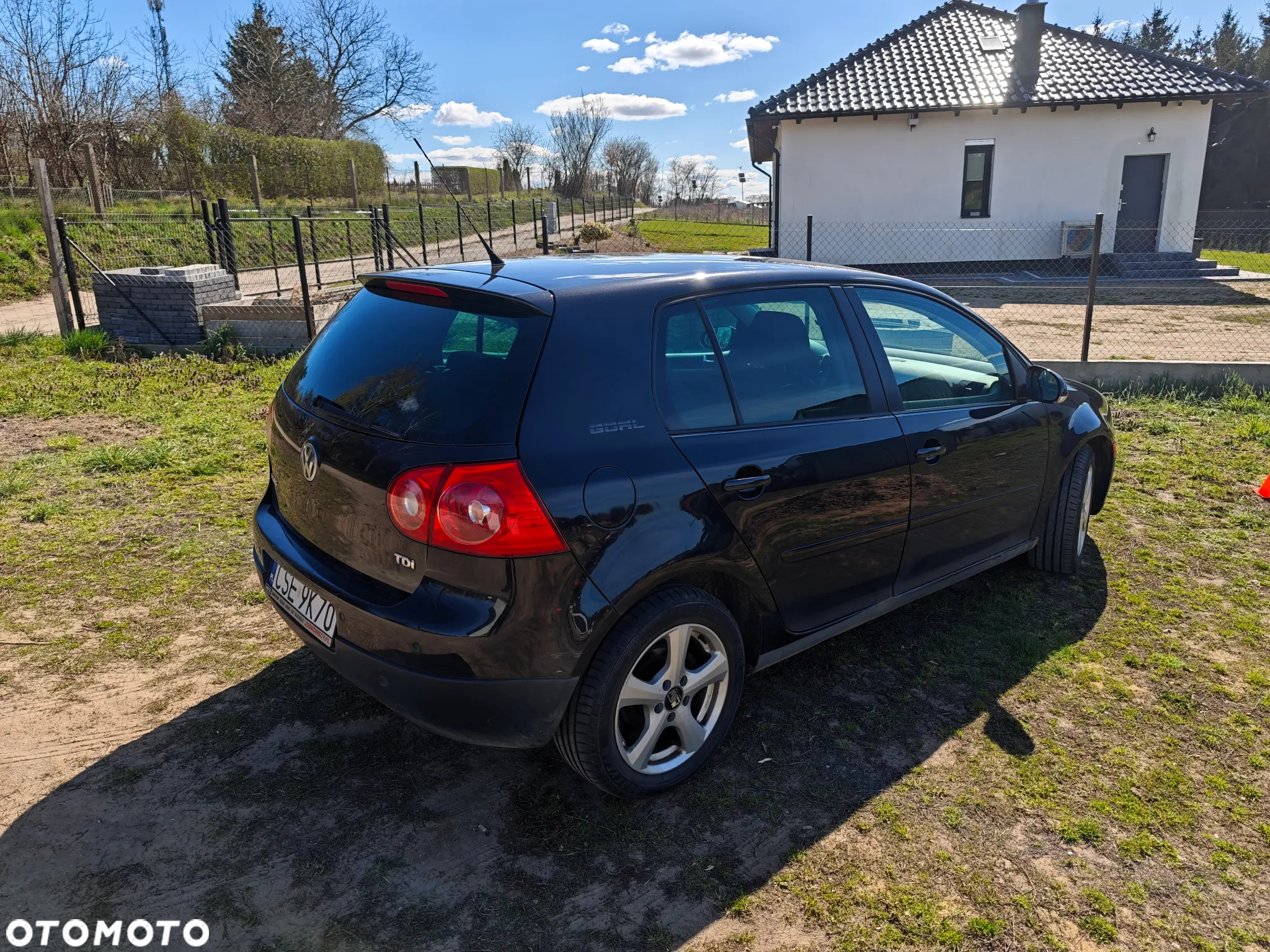 Volkswagen Golf 1.9 TDI Goal - 4