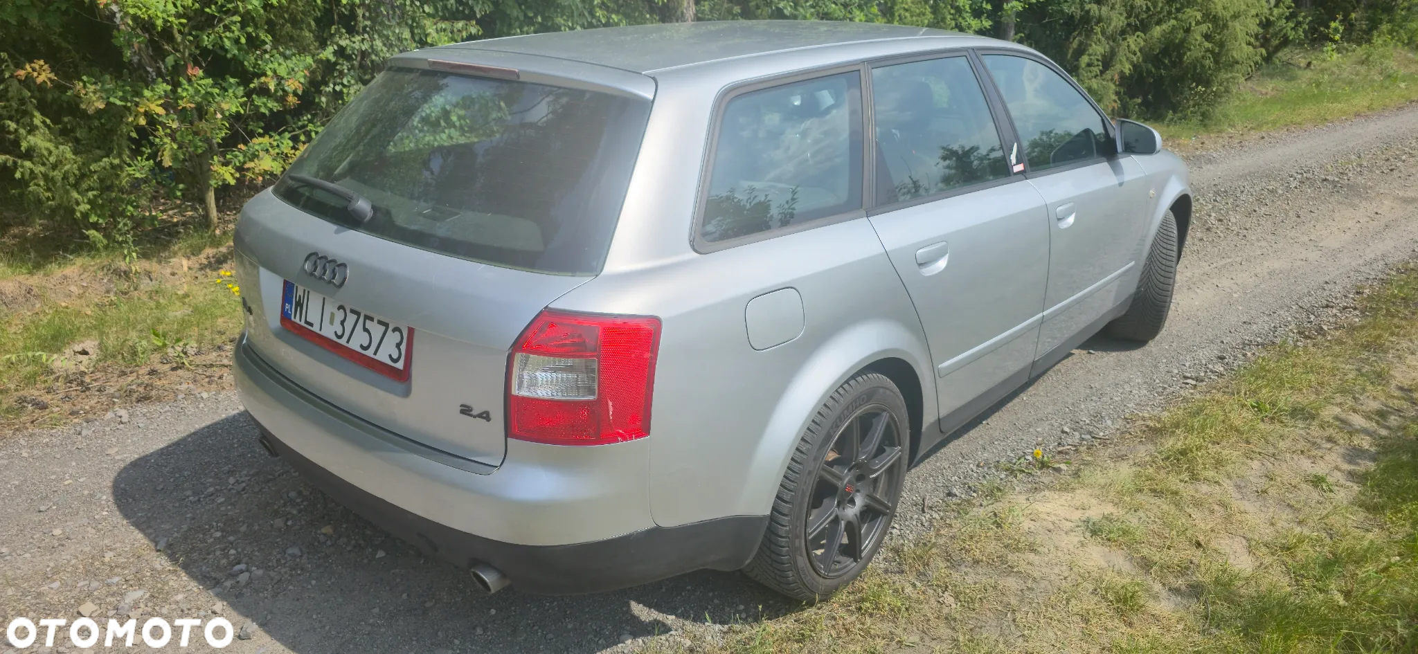 Audi A4 - 7