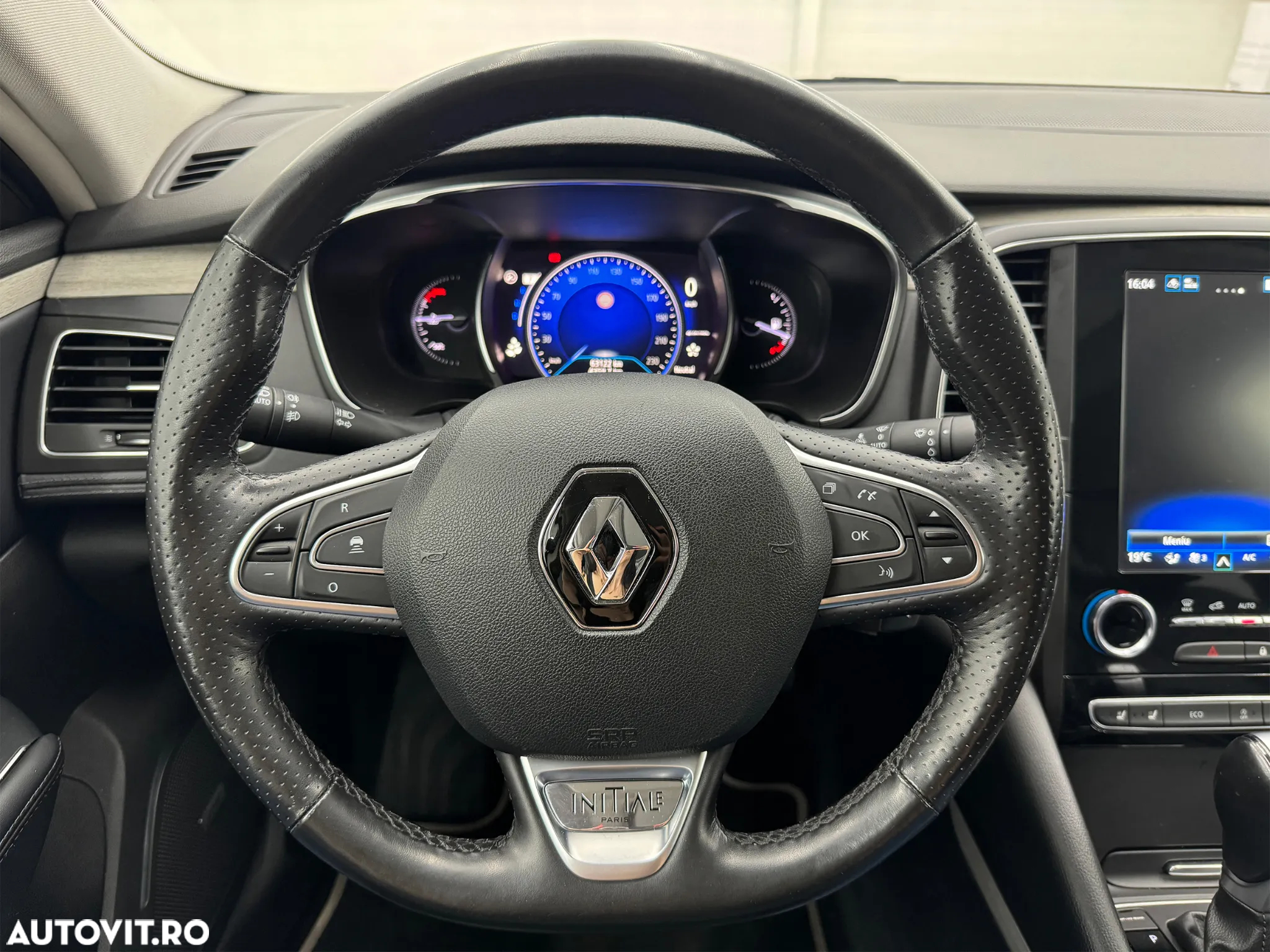 Renault Talisman TCe 225 EDC GPF INITIALE PARIS - 11