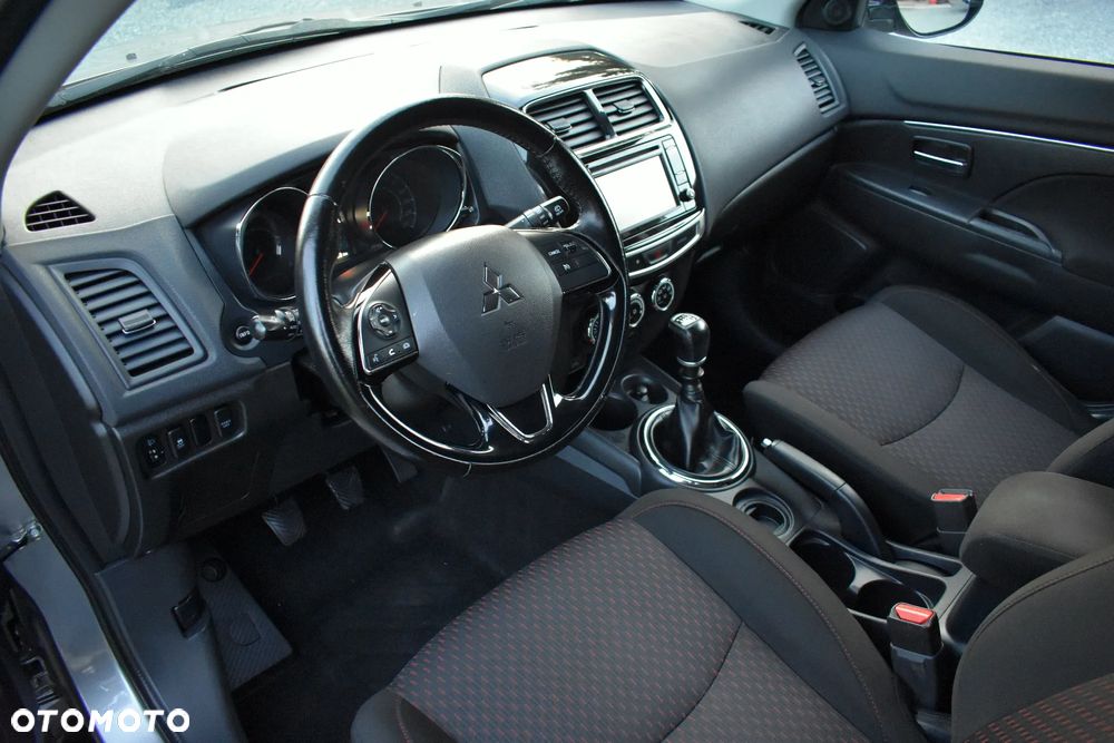 Mitsubishi ASX 1.6 DID Invite - 24