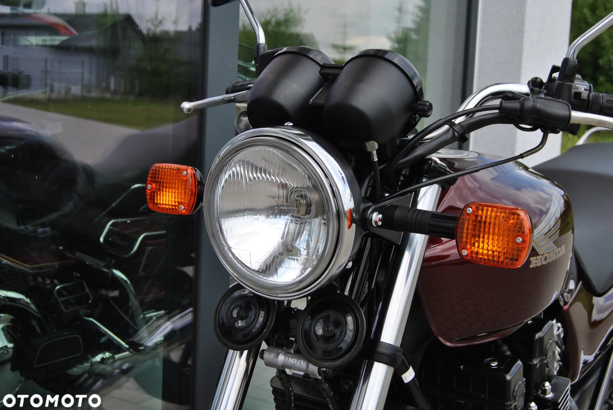 Honda CB - 39