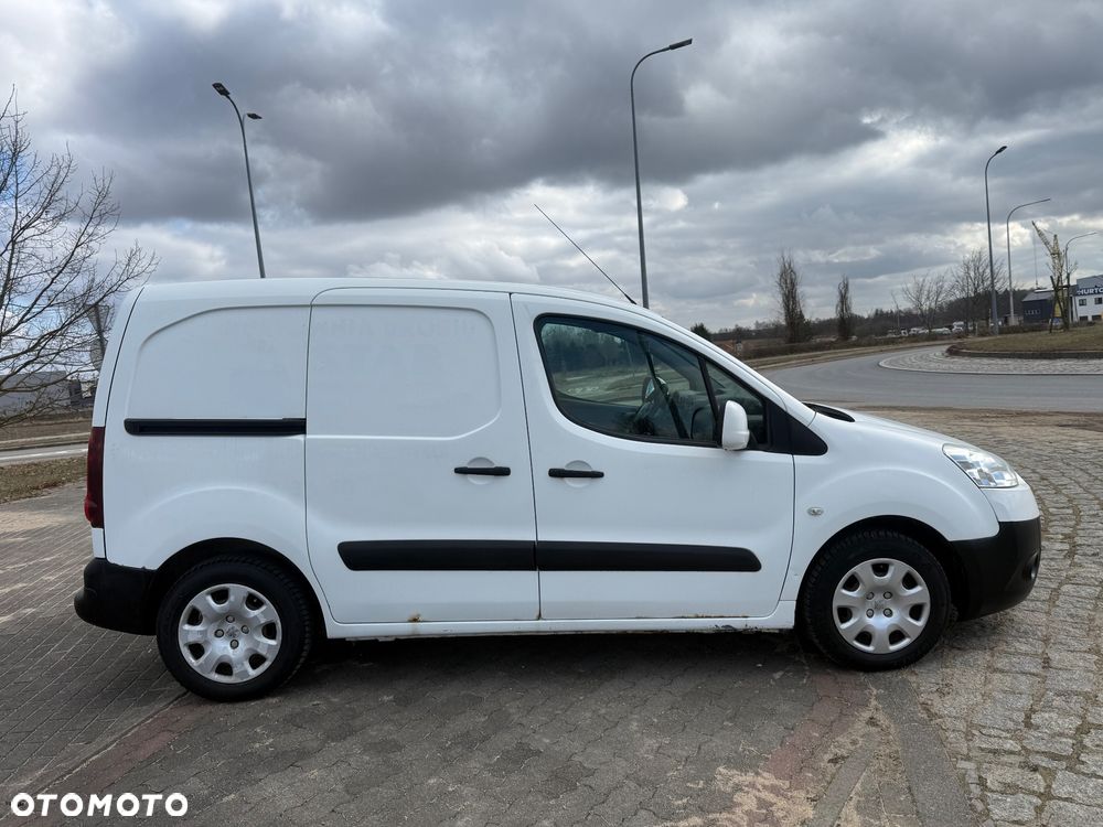 Peugeot Partner 1.6 HDi Presence - 5
