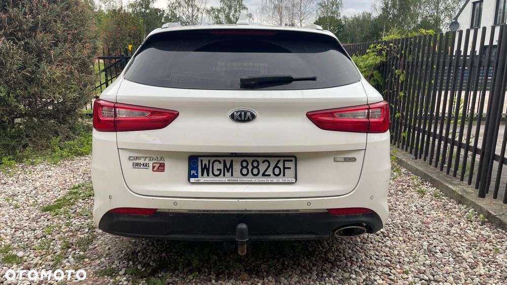 Kia Optima 1.7 CRDI L DCT - 15